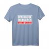 Ich hasse Menschen Ich mag Steine - Lustiges Spruch T-Shirt für Introvertierte, Asoziale & Menschen, die Ruhe schätzen