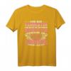 Bin Floristin Habe Recht Florist Blumen Garten Gärtnerin T-Shirt  Humorvolles Geschenk für Blumenliebhaberinnen und Hobbygärtnerinnen
