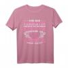 Bin Floristin Habe Recht Florist Blumen Garten Gärtnerin T-Shirt  Humorvolles Geschenk für Blumenliebhaberinnen und Hobbygärtnerinnen