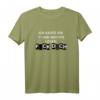 Ich kaufe ein I und möchte lösen Fck Dch T-Shirt  Rebellisches Statement Shirt für Männer, Frauen & Teenager als Geschenkidee