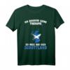 Ich brauche keine Therapie - ich muss nur nach Schottland T-Shirt - Perfektes Geschenk für Schottland-Fans & Campingurlauber