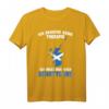 Ich brauche keine Therapie - ich muss nur nach Schottland T-Shirt - Perfektes Geschenk für Schottland-Fans & Campingurlauber