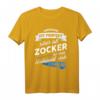 Zocker T-Shirt - Lustiges Gaming Design mit Spruch für Gamer, Zocker & Computerliebhaber als Geschenkidee