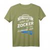 Zocker T-Shirt - Lustiges Gaming Design mit Spruch für Gamer, Zocker & Computerliebhaber als Geschenkidee