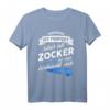 Zocker T-Shirt - Lustiges Gaming Design mit Spruch für Gamer, Zocker & Computerliebhaber als Geschenkidee