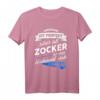 Zocker T-Shirt - Lustiges Gaming Design mit Spruch für Gamer, Zocker & Computerliebhaber als Geschenkidee