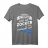 Zocker T-Shirt - Lustiges Gaming Design mit Spruch für Gamer, Zocker & Computerliebhaber als Geschenkidee