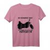 Ich schnarche nicht  Ich träume ich wäre eine Intruder T-Shirt für Biker, Retro Motorrad Fan & Geschenkidee