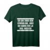 Ich Bin Zwar Kein Gynäkologe Aber Ich Kanns Mir Mal Ansehen - Lustiges Doppeldeutiges T-Shirt für Freunde & Party-Gäste