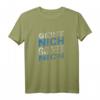 Geiht nich giffet nich - Witziges Ostfriesland Plattdeutsch T-Shirt als Geschenk für Heimatliebhaber & Küstenfans