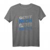 Geiht nich giffet nich - Witziges Ostfriesland Plattdeutsch T-Shirt als Geschenk für Heimatliebhaber & Küstenfans
