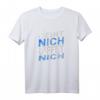 Geiht nich giffet nich - Witziges Ostfriesland Plattdeutsch T-Shirt als Geschenk für Heimatliebhaber & Küstenfans