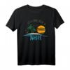 Ich bin reif für die Insel T-Shirt - Urlaubsreif, Sommer, Strand & Meer, Perfekt für Sommerferien & Urlaubszeit