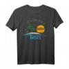 Ich bin reif für die Insel T-Shirt - Urlaubsreif, Sommer, Strand & Meer, Perfekt für Sommerferien & Urlaubszeit