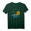 Ich bin reif für die Insel T-Shirt - Urlaubsreif, Sommer, Strand & Meer, Perfekt für Sommerferien & Urlaubszeit