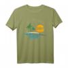 Ich bin reif für die Insel T-Shirt - Urlaubsreif, Sommer, Strand & Meer, Perfekt für Sommerferien & Urlaubszeit