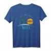 Ich bin reif für die Insel T-Shirt - Urlaubsreif, Sommer, Strand & Meer, Perfekt für Sommerferien & Urlaubszeit
