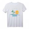 Ich bin reif für die Insel T-Shirt - Urlaubsreif, Sommer, Strand & Meer, Perfekt für Sommerferien & Urlaubszeit