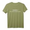 KARL - das tötet Menschen Witziges T-Shirt | Originelle Geschenkidee für humorvolle Menschen