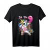 Ich Bin 9 Geburtstagsshirt für Mädchen mit Einhorn-Design  Perfekt für Geburtstagsfeiern und Einhorn-Themenpartys