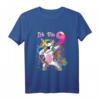 Ich Bin 9 Geburtstagsshirt für Mädchen mit Einhorn-Design  Perfekt für Geburtstagsfeiern und Einhorn-Themenpartys
