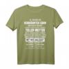 Mutter Sohn Shirt Ich Bin Ein Verwöhnter Sohn - Lustiges Geschenk für Mutter und Sohn, perfekt zu Weihnachten