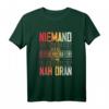 Niemand ist perfekt - Lustiges Steuerberater T-Shirt Geschenk für Männer zum Geburtstag & Weihnachten