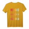 Niemand ist perfekt - Lustiges Steuerberater T-Shirt Geschenk für Männer zum Geburtstag & Weihnachten