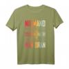 Niemand ist perfekt - Lustiges Steuerberater T-Shirt Geschenk für Männer zum Geburtstag & Weihnachten