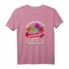 Lustiges Ich bin Floristin Spruch T-Shirt - Blumenladen Floristik Geschenk für Blumenbäckerinnen & Floristen