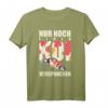 NUR NOCH EINEN KOI VERSPROCHEN Karpfen Teich Geschenk T-Shirt  Lustiges Geschenk für Koi Züchter & Teichliebhaber zu Geburtstag & Weihnachten