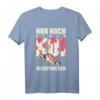 NUR NOCH EINEN KOI VERSPROCHEN Karpfen Teich Geschenk T-Shirt  Lustiges Geschenk für Koi Züchter & Teichliebhaber zu Geburtstag & Weihnachten