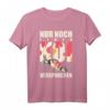 NUR NOCH EINEN KOI VERSPROCHEN Karpfen Teich Geschenk T-Shirt  Lustiges Geschenk für Koi Züchter & Teichliebhaber zu Geburtstag & Weihnachten