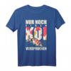 NUR NOCH EINEN KOI VERSPROCHEN Karpfen Teich Geschenk T-Shirt  Lustiges Geschenk für Koi Züchter & Teichliebhaber zu Geburtstag & Weihnachten