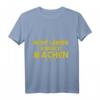 Nicht Labern Einfach Machen Arbeits T-Shirt - Motivationsspruch für Bau, Teamwork und Arbeitserfolg