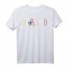 HapBunny Donald Duck T-Shirt Est.1934 - Buntes Disney Mickey & Friends Fanshirt für Männer, Frauen, Kinder