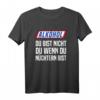 Alkohol 40 Geburtstag Oktoberfest T-Shirt - Lustiges Party T-Shirt für Bierliebhaber, Junggesellenabschied & Bierzelt Spaß