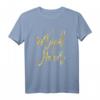 40 Geburtstag Maid Of Honor T-Shirt mit dunkelgelbem Schriftzug & Ring-Design  Perfekt für Bachelorette Party & Bridal Shower für Frauen