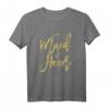 40 Geburtstag Maid Of Honor T-Shirt mit dunkelgelbem Schriftzug & Ring-Design  Perfekt für Bachelorette Party & Bridal Shower für Frauen