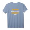 Lustiges HERBERT T-Shirt Spruch - Weil Ich Der HERBERT bin - Perfektes Geschenk zu Weihnachten, Geburtstag & Namenstag