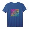 Kein Mensch ist illegal - Statement gegen Rassismus T-Shirt für Toleranz, Menschenrechte & gesellschaftliches Engagement