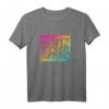 Kein Mensch ist illegal - Statement gegen Rassismus T-Shirt für Toleranz, Menschenrechte & gesellschaftliches Engagement