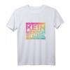 Kein Mensch ist illegal - Statement gegen Rassismus T-Shirt für Toleranz, Menschenrechte & gesellschaftliches Engagement