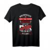 Ich wusste der Tag wird hässlich... Freches lustiges Spruch T-Shirt  Perfekt für Freunde & Kollegen, humorvolles Geschenk