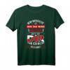 Ich wusste der Tag wird hässlich... Freches lustiges Spruch T-Shirt  Perfekt für Freunde & Kollegen, humorvolles Geschenk