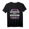 Ich Bin Keine Klugscheißerin Rechtspflegerin T-Shirt  Lustiges Geschenk für Juristische Berufstätige, Abschluss, Rente & Geburtstag