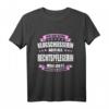 Ich Bin Keine Klugscheißerin Rechtspflegerin T-Shirt  Lustiges Geschenk für Juristische Berufstätige, Abschluss, Rente & Geburtstag