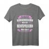 Ich Bin Keine Klugscheißerin Rechtspflegerin T-Shirt  Lustiges Geschenk für Juristische Berufstätige, Abschluss, Rente & Geburtstag