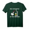 Mein Lieblingstier ist der Zapfhahn T-Shirt - Lustiges Bierliebhaber-Shirt für Männer, perfekte Geschenkidee für Partys und Bierfreunde