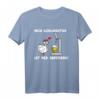 Mein Lieblingstier ist der Zapfhahn T-Shirt - Lustiges Bierliebhaber-Shirt für Männer, perfekte Geschenkidee für Partys und Bierfreunde